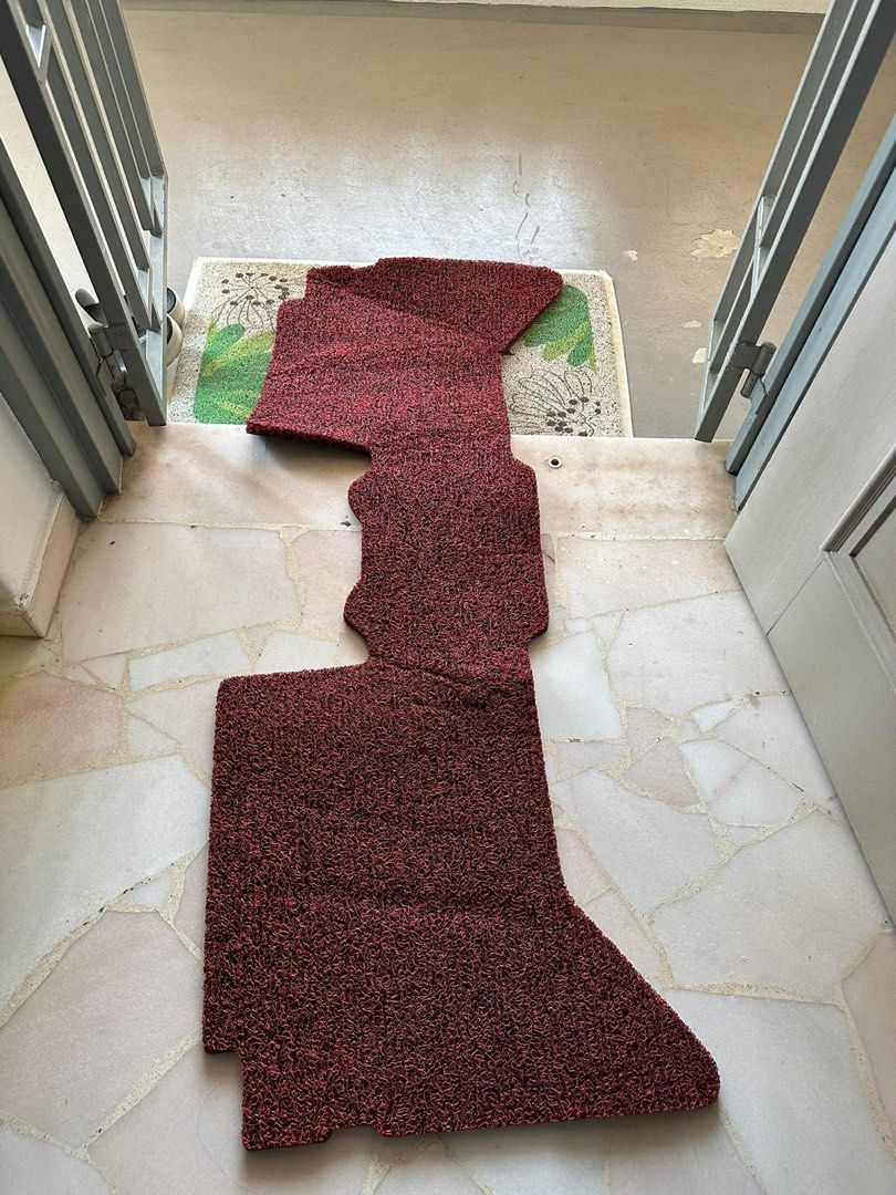 Toyota Rush Mat Set, Car Accessories, Accessories on Carousell