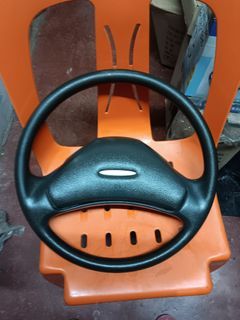 Toyota Steering wheel from SE Small Body