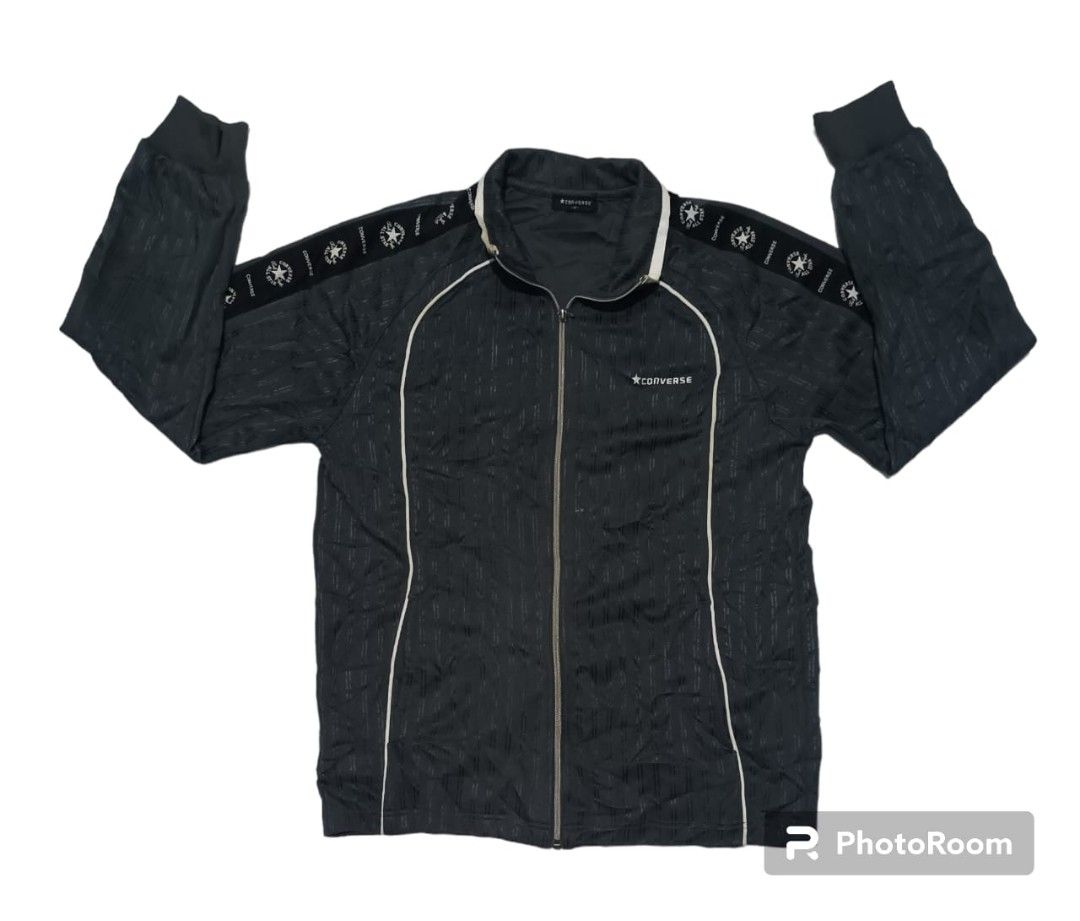 Tracktop converse 2025