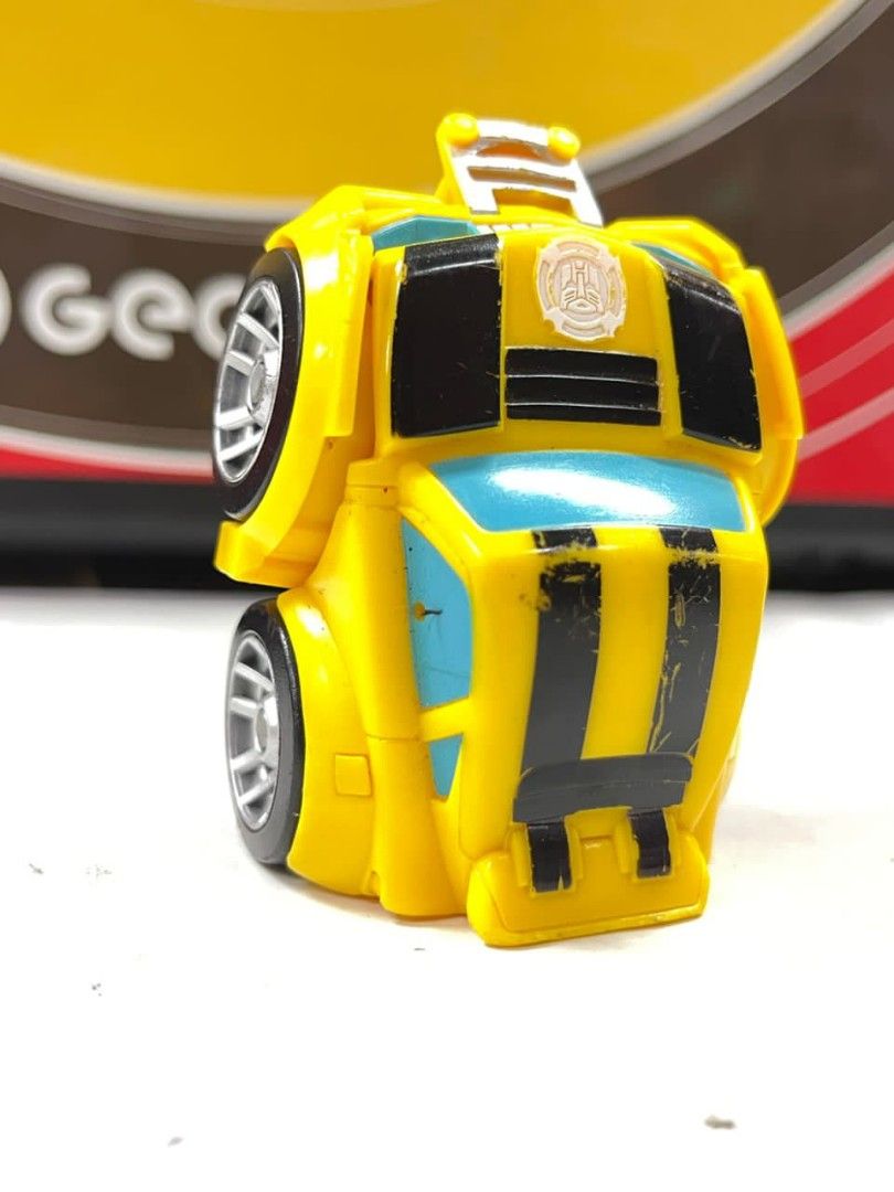 Transformers Rescue Bots Bumblebee, Hobbies & Toys, Toys & Games on