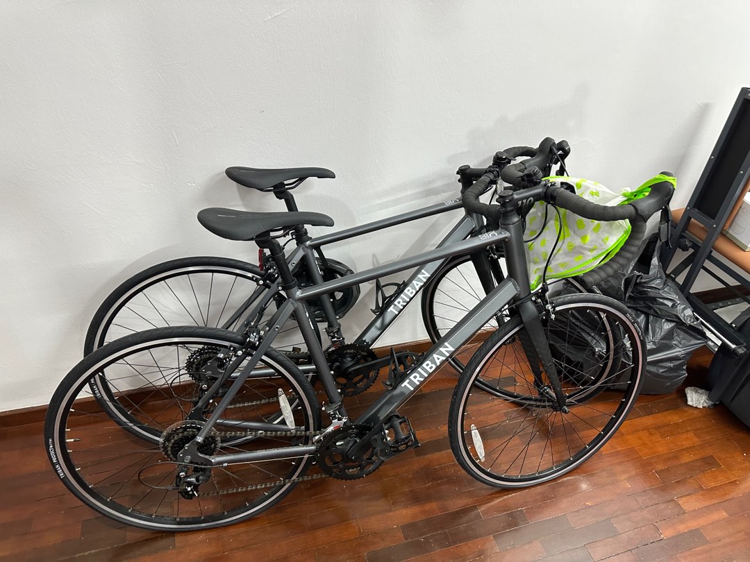 Btwin triban 110 top