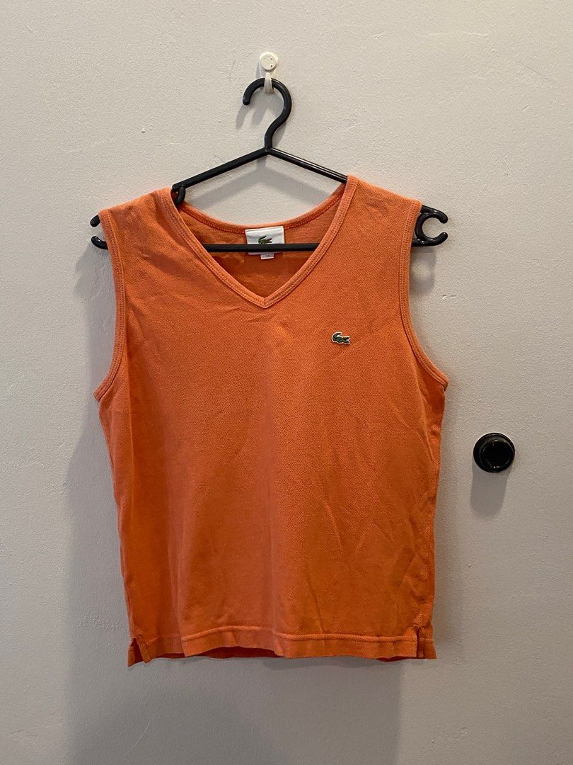 True 2025 vintage lacoste