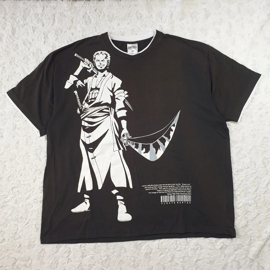 T shirt di zoro shop