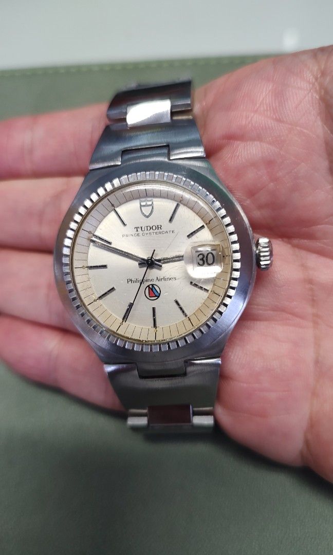 Tudor oysterdate ranger top