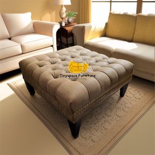 Tufted Ottomans For Sale New