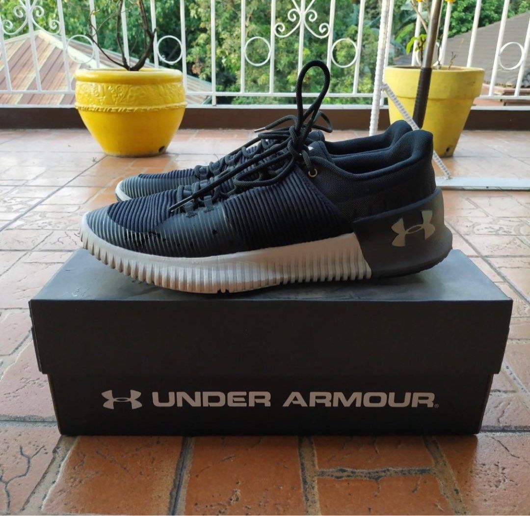 Ua ultimate speed trd training hotsell