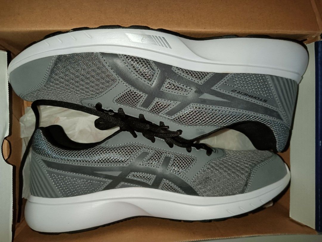 Asics gel stormer shop 2 review