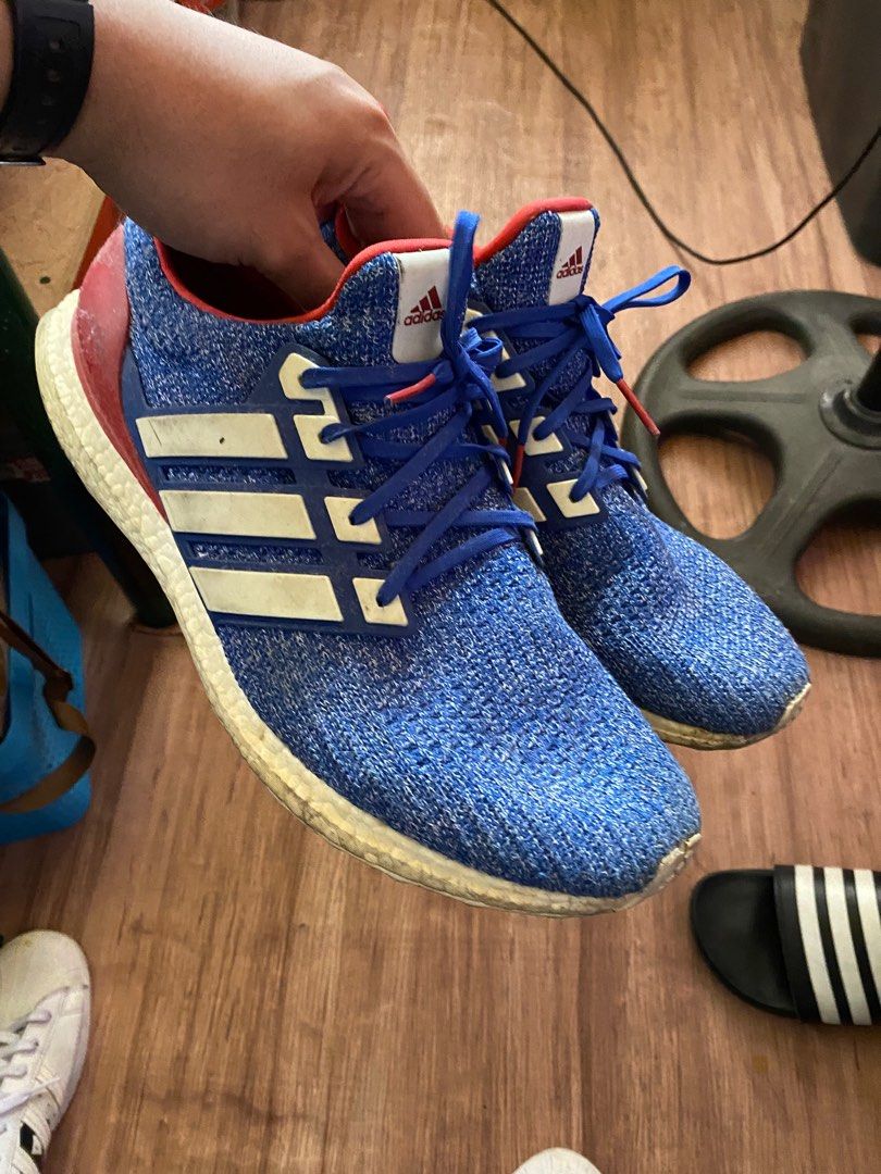 Adidas ultraboost size hotsell 14