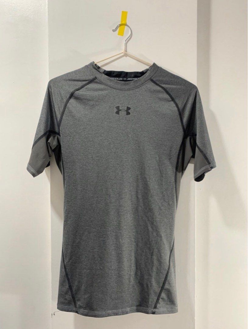 Under Armour Dri Fit Shirt, Men's Fashion, Activewear on Carousell
