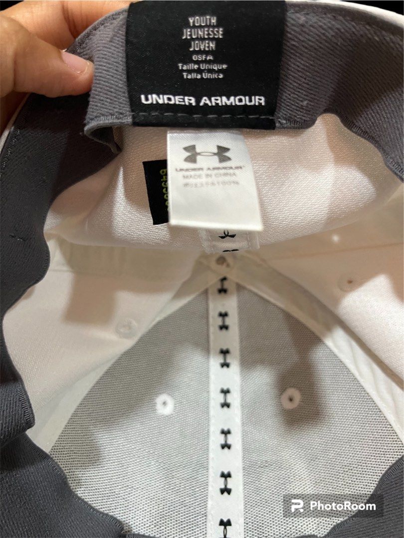 Under armour top taille unique hat
