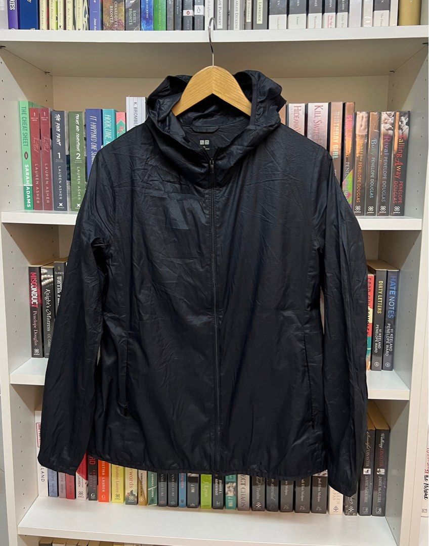 Uniqlo on sale jacket windbreaker