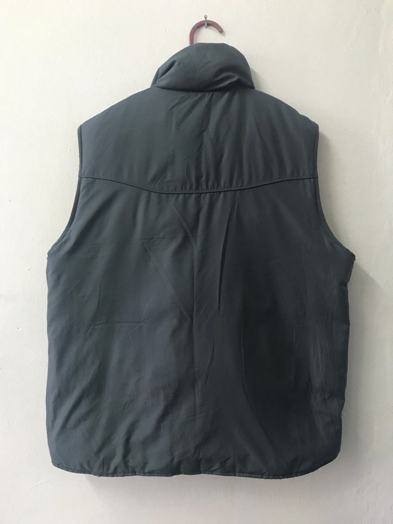 Uniqlo Vest Sleeveless Jacket, Men's Fashion, Tops & Sets, Vests on