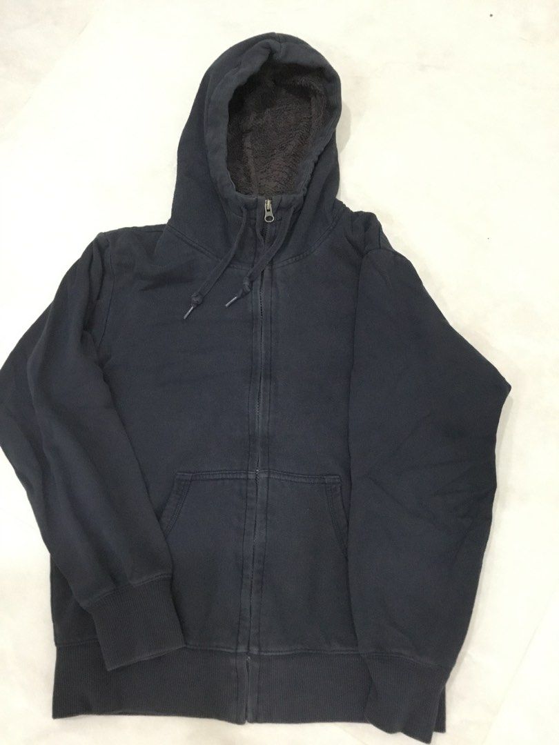Warm new arrivals black hoodie