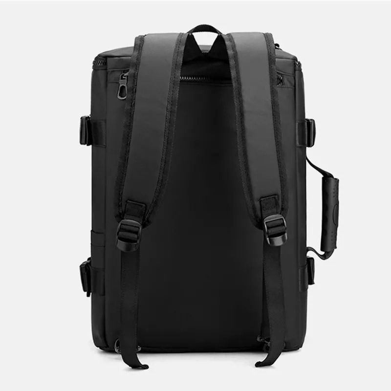 Up to 17” Large Laptop Backpack Waterproof Sling Travel School Sport Gym Bag  for Men Women, Men's Fashion, Bags, Backpacks on Carousell