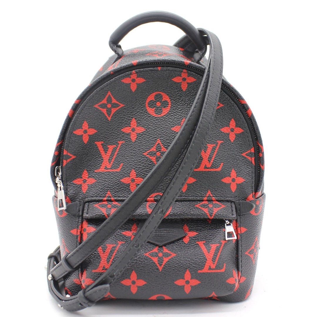 lv backpack mini, Luxury, Bags & Wallets on Carousell