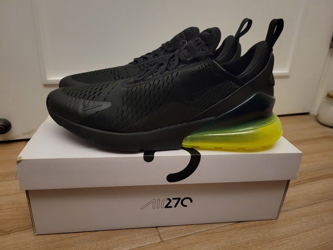 US12 Size NIKE AIR MAX 270 US12
