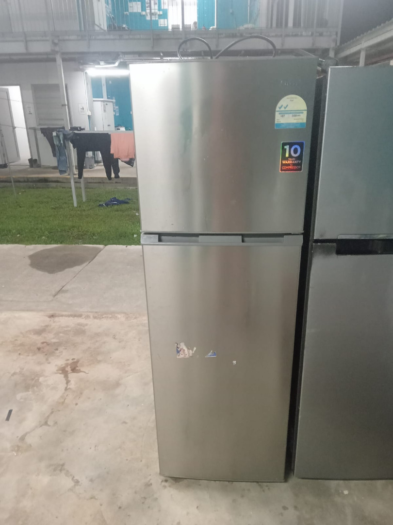 Used Fridge MIDEA MRD268, TV & Home Appliances, Kitchen Appliances