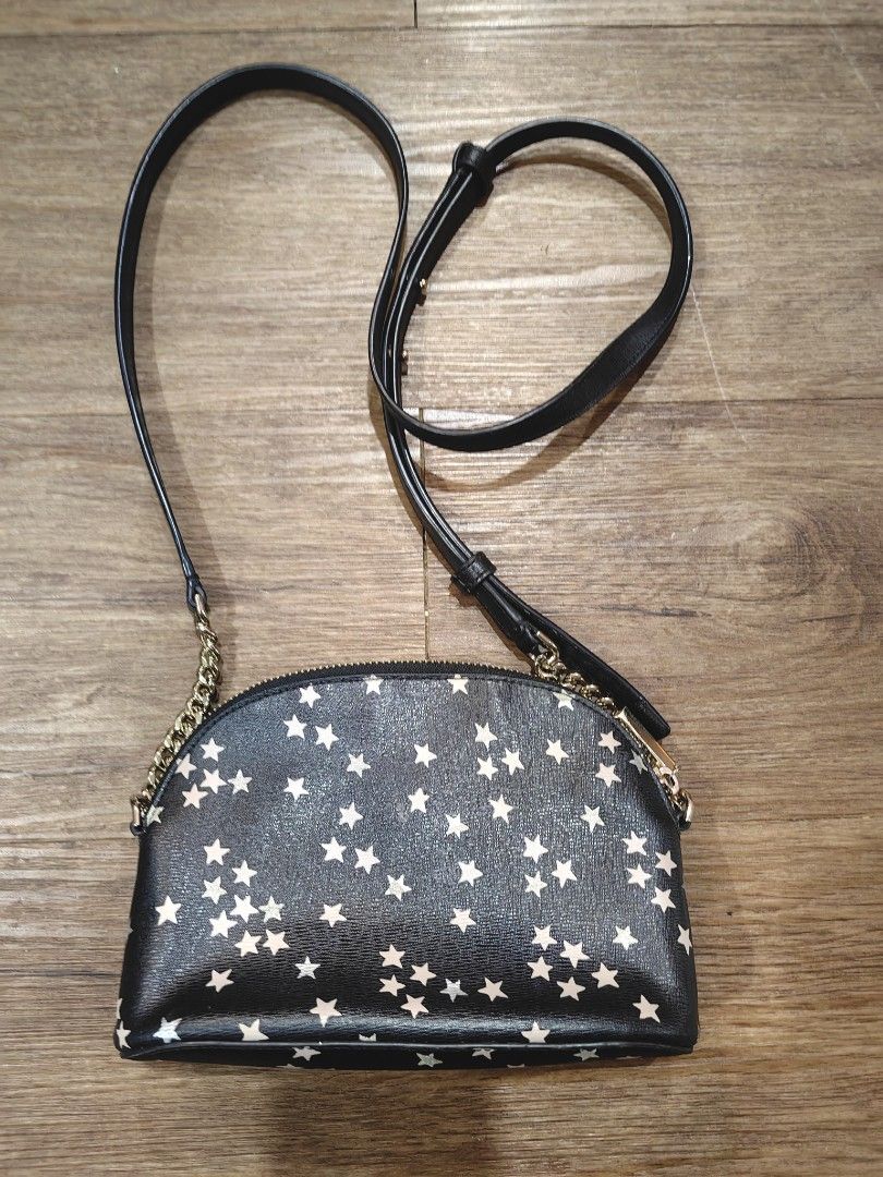 Kate spade moon and stars clearance purse