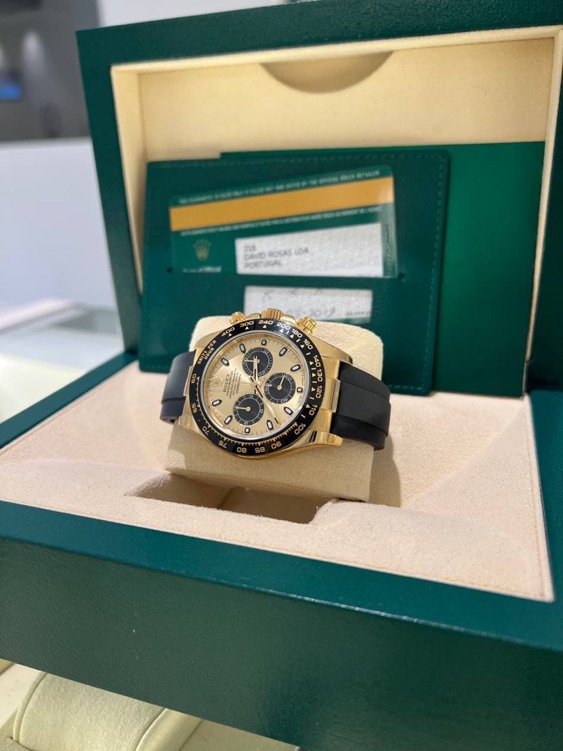 Used on sale cosmograph daytona
