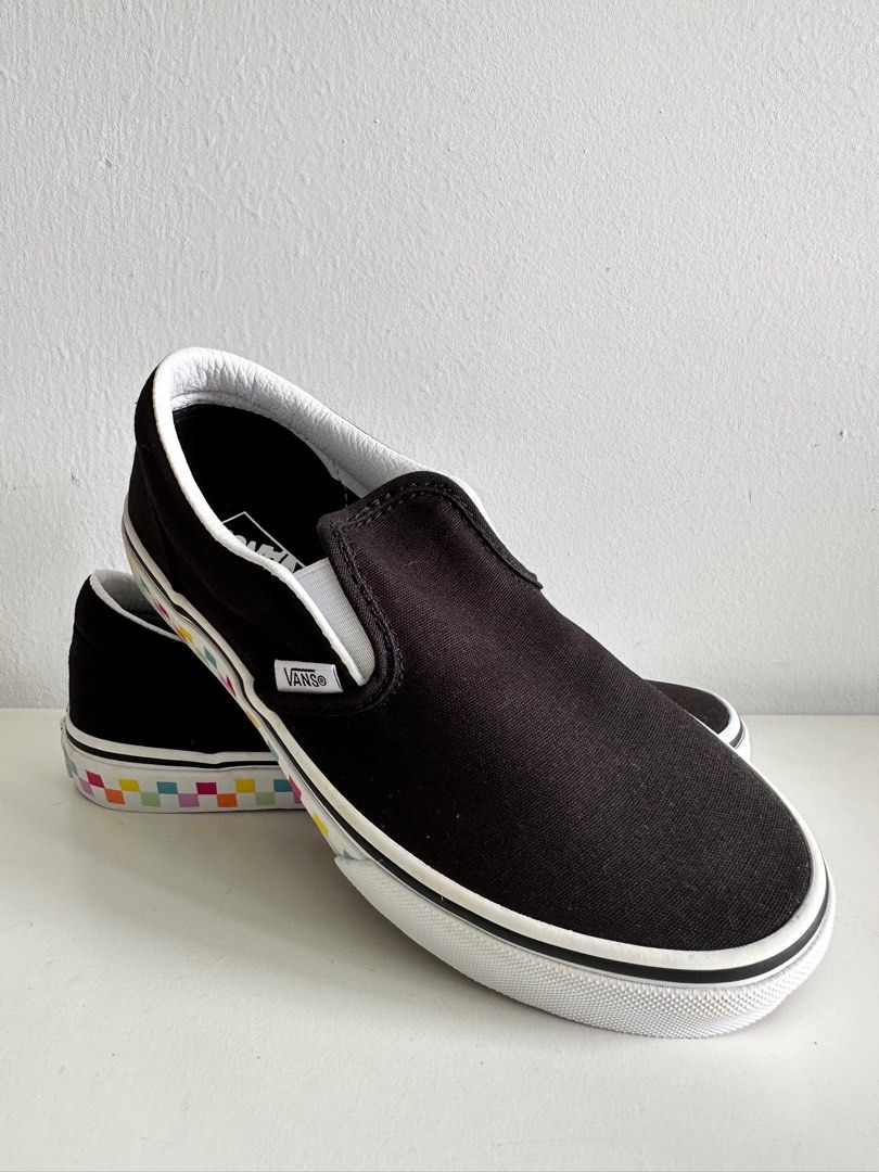 New van slip discount ons