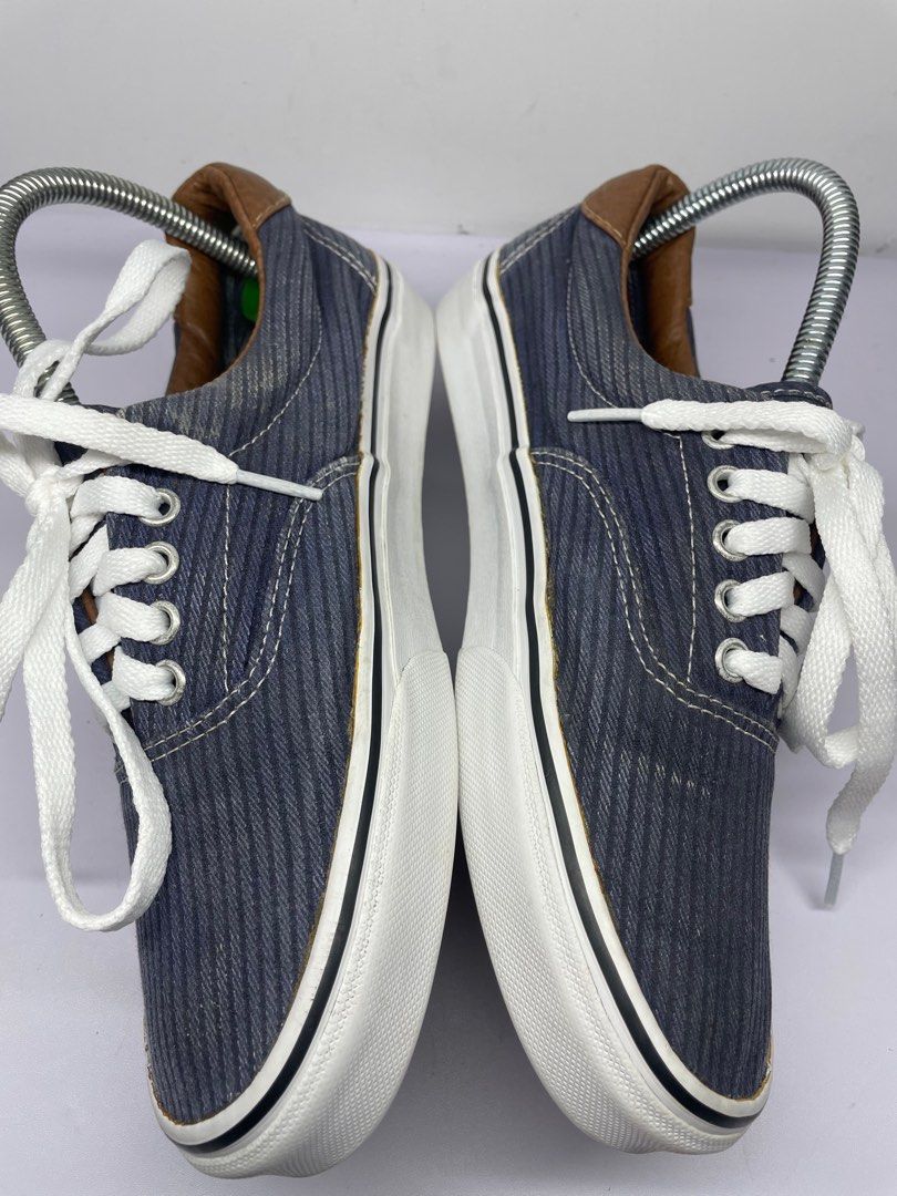 Vans era 59 washed herringbone clearance
