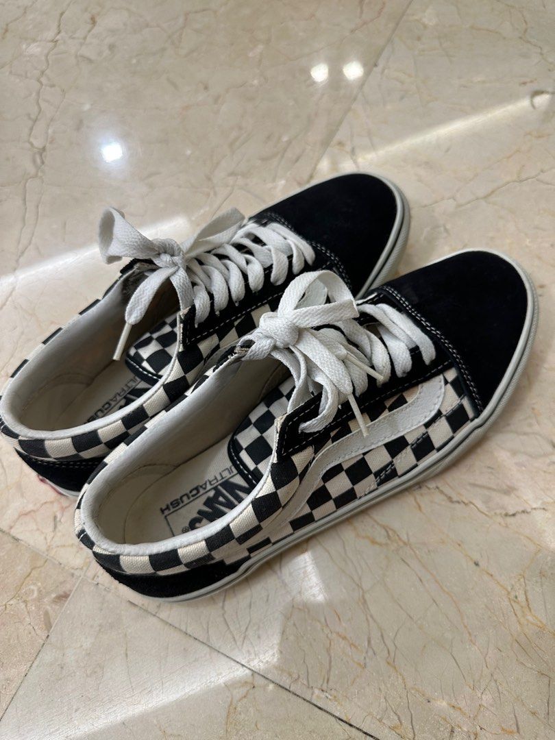 Vans Checkerboard Sneakers