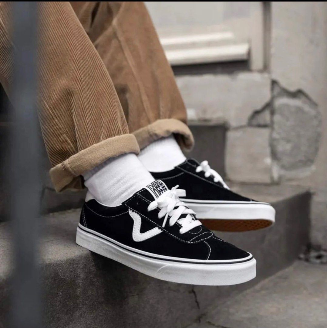 Vans sport 2025
