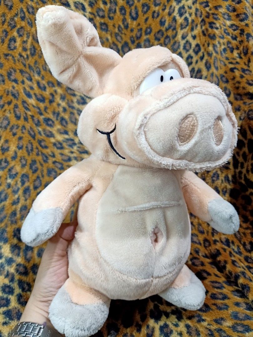 Keel toys hot sale pig