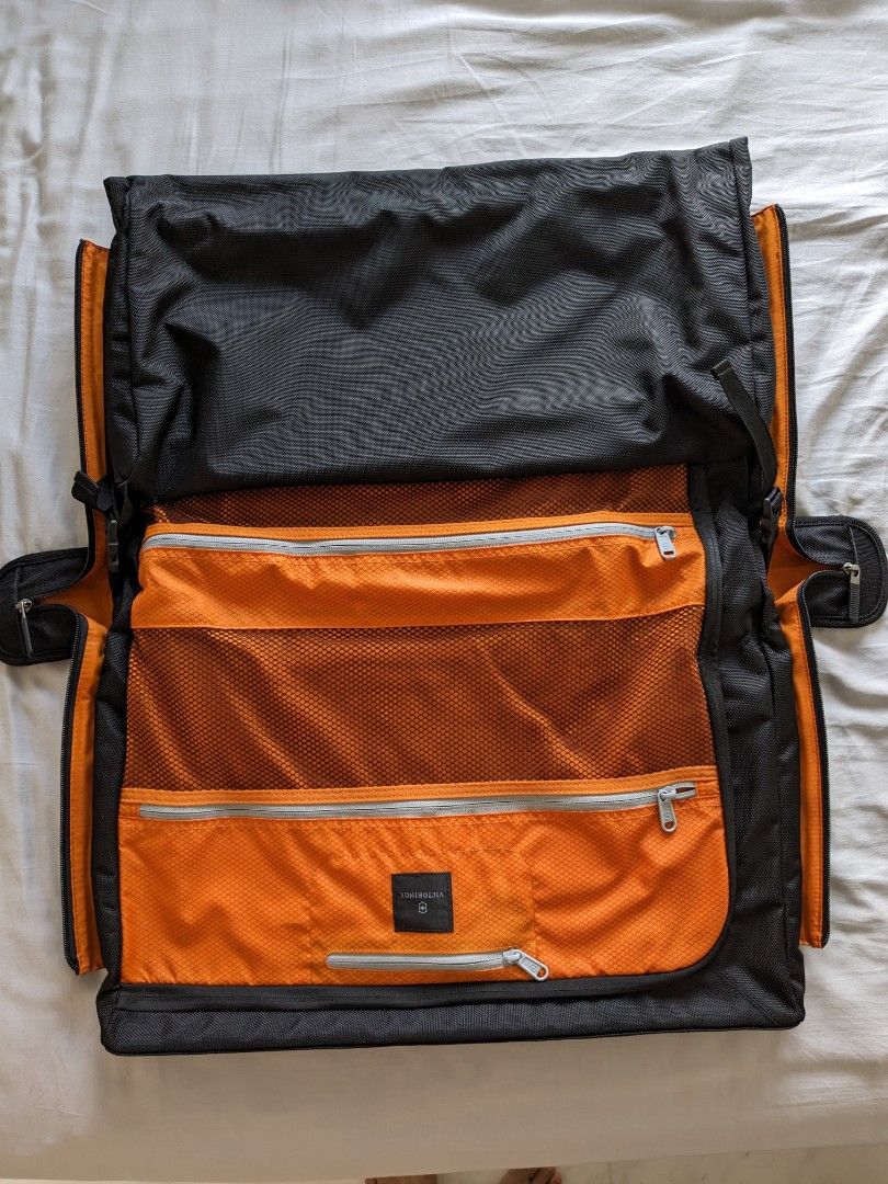 Victorinox Garment Suit Bag Men s Fashion Bags Sling Bags on Carousell