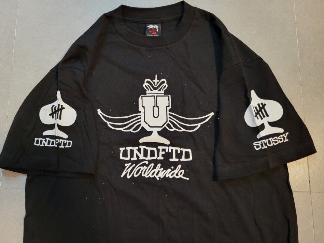 undefeated stussy