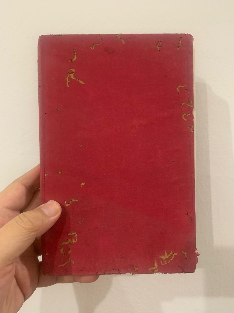 VINTAGE BOOK: Burma Under The Japanese Pictures and Portraits by Thakin