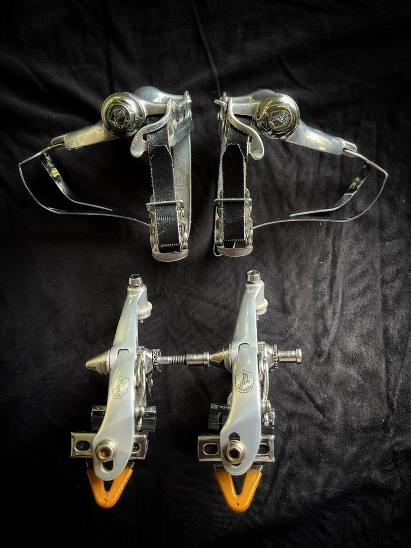 CAMPAGNOLO CHORUS 8 speed - vintage ergopower shifters EUR 79,00 - FR