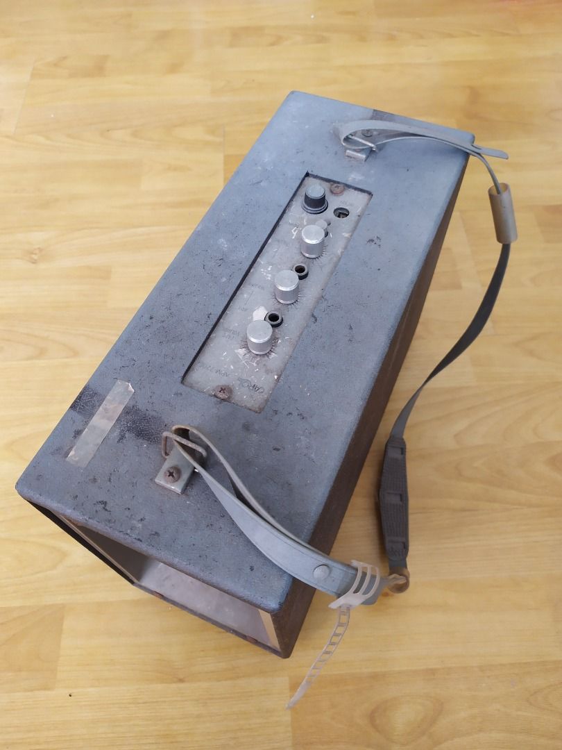 Portable hotsell announcement speaker