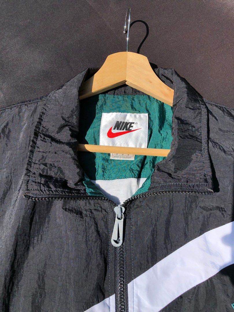 Vintage Nike Windbreaker Jacket Baggy Men s Fashion Coats