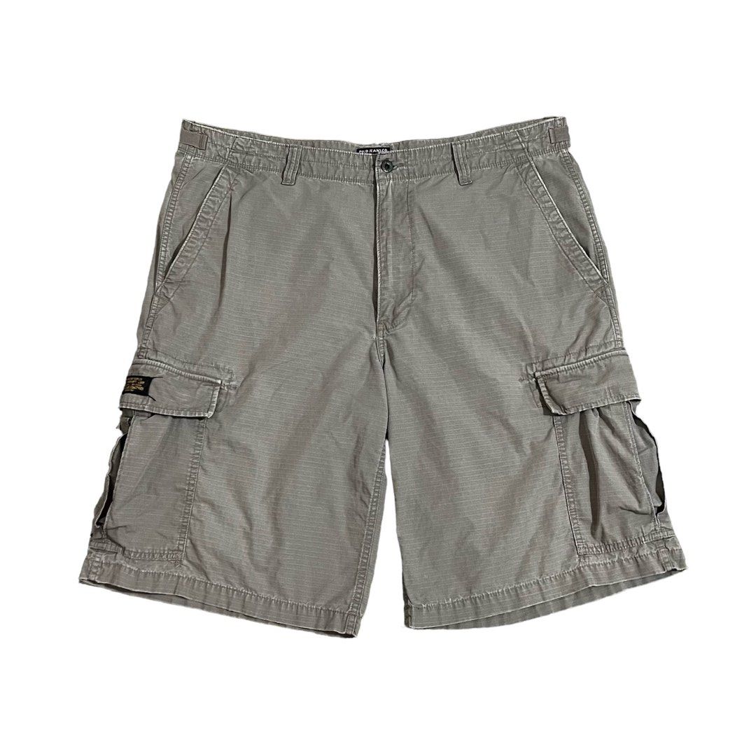 Polo jeans on sale company cargo shorts