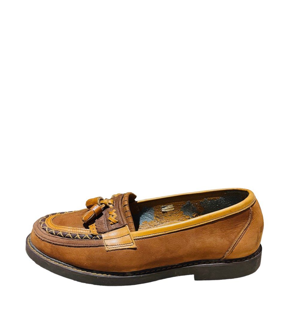 Barbour olivia loafers tan outlet