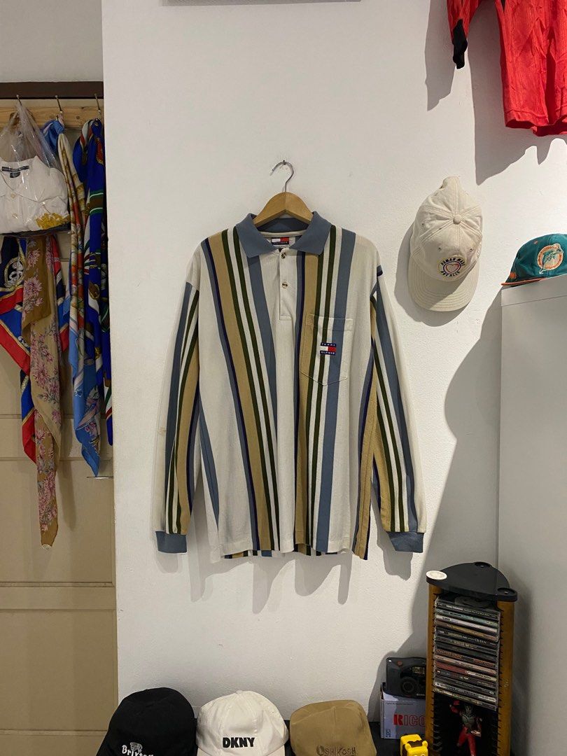 Vintage tommy shop hilfiger long sleeve