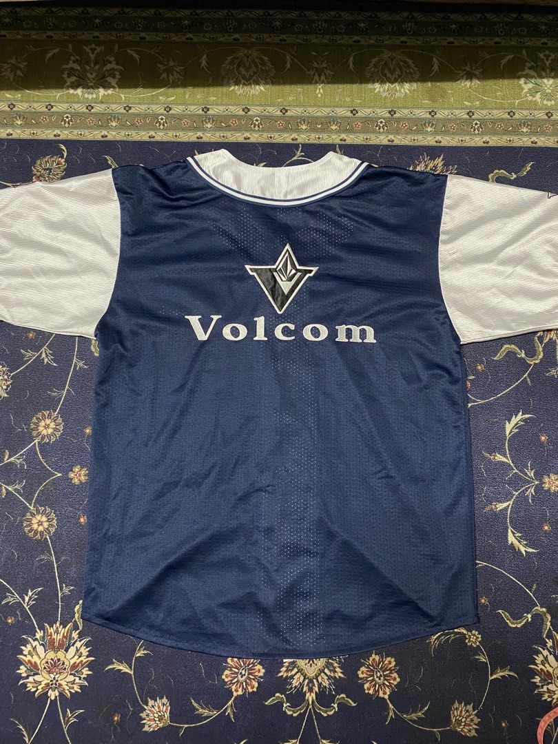 VOLCOM BASEBALL SHIRT
