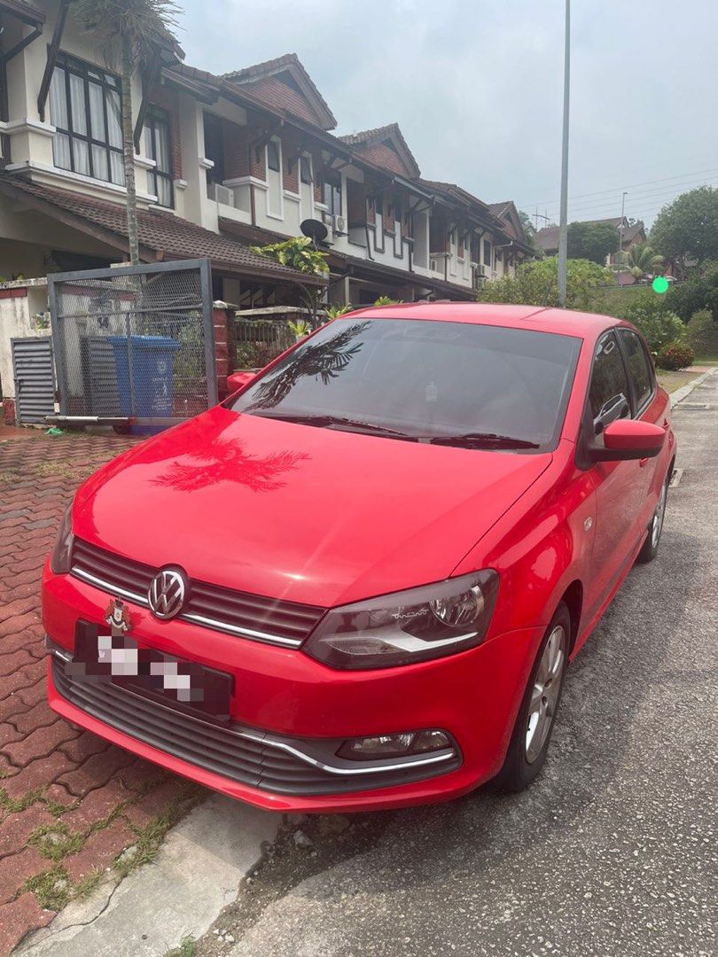 Vw polo 1.6 on sale 2018