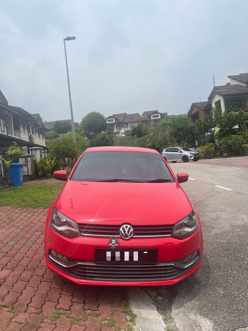 VW Polo 1.6 2018 Cars Cars for Sale on Carousell