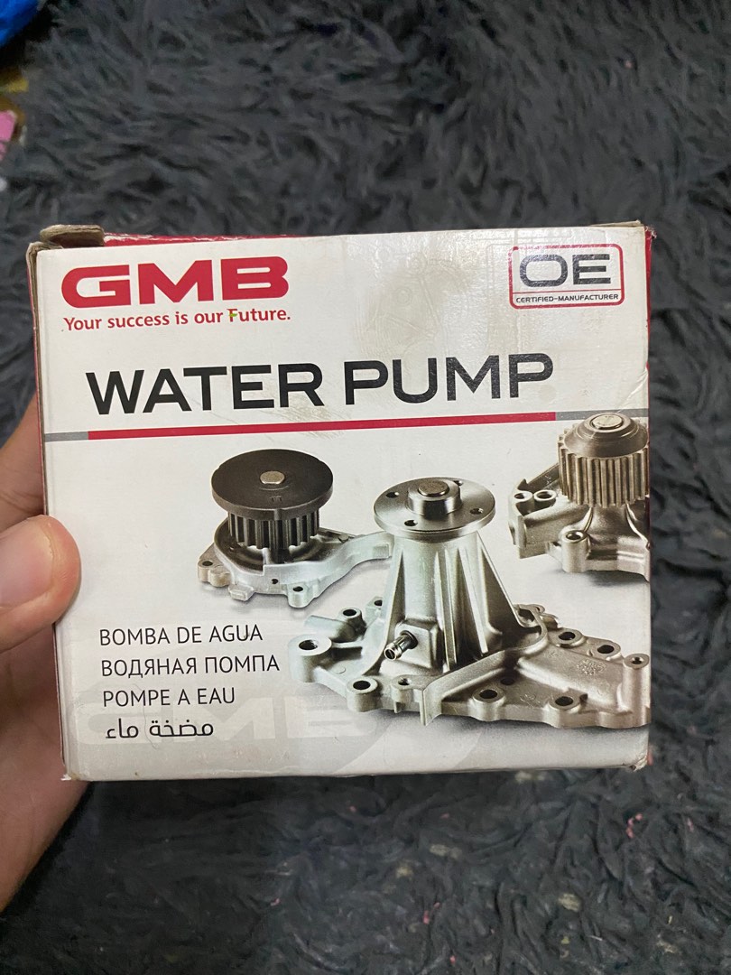 Water Pump Viva 850, Auto Accessories on Carousell