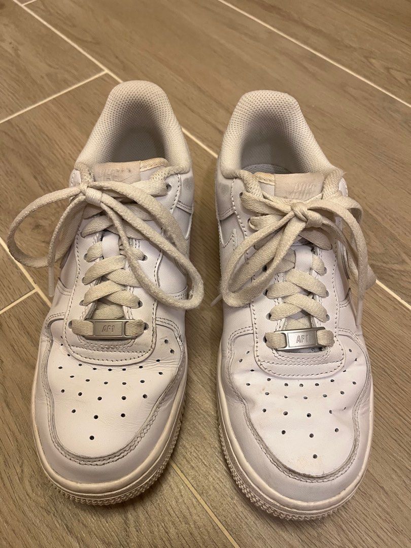 Worn air force one nike size 38 Carousell