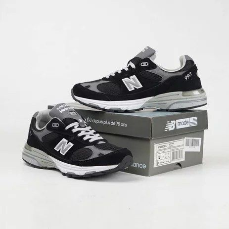 Nb hotsell 993 black
