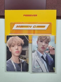 wts ateez mingi pc