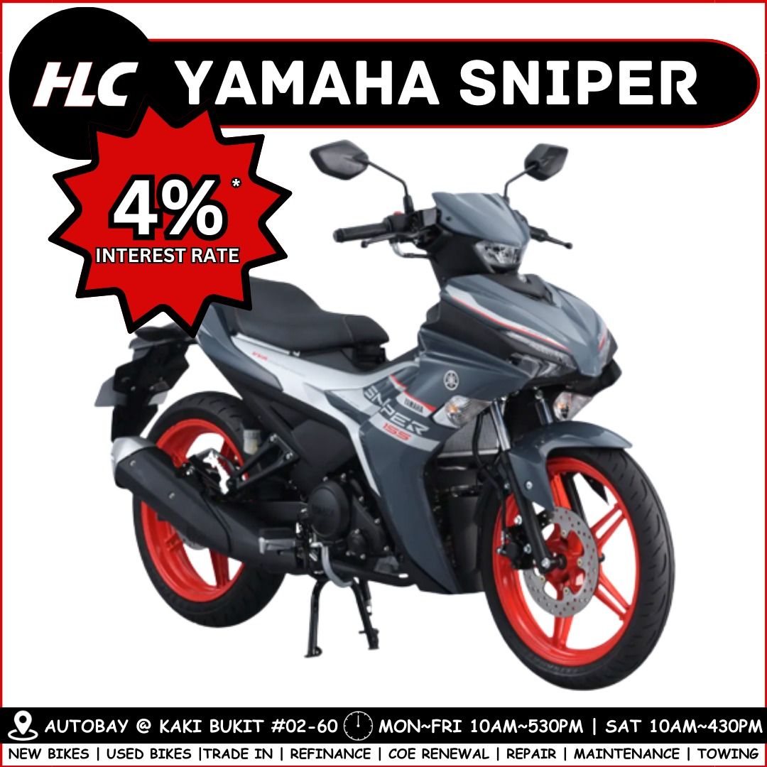 YAMAHA SNIPER T155 V3 SNIPER T155 SNIPERT155 SNIPER V2