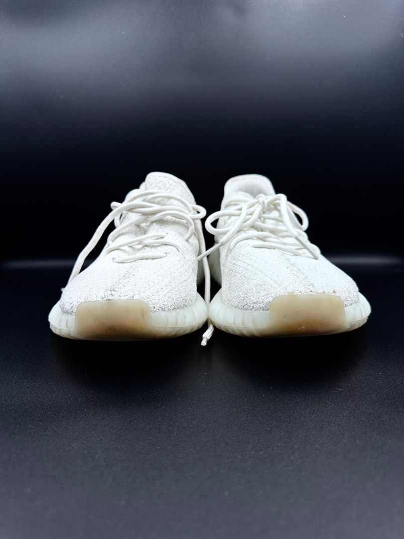 yeezy triple white replica