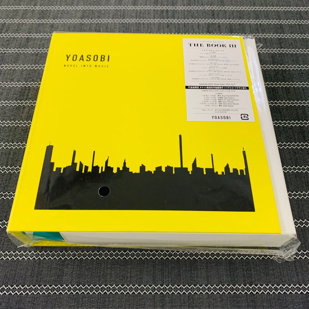 YOASOBI THE BOOK - 3