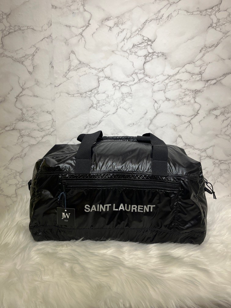 Saint laurent deals nuxx duffle bag