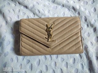 Jual YSL WOC 22cm dark beige GHW - Kota Surabaya - Acb Branded