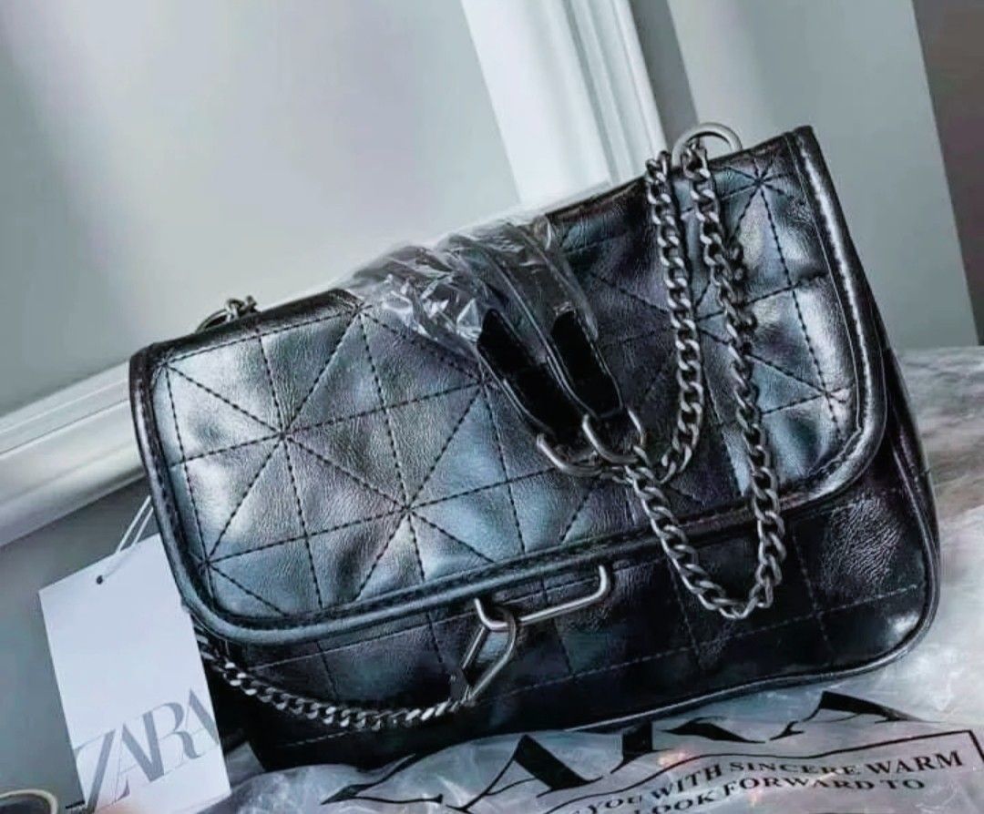 ZARA 2way bag